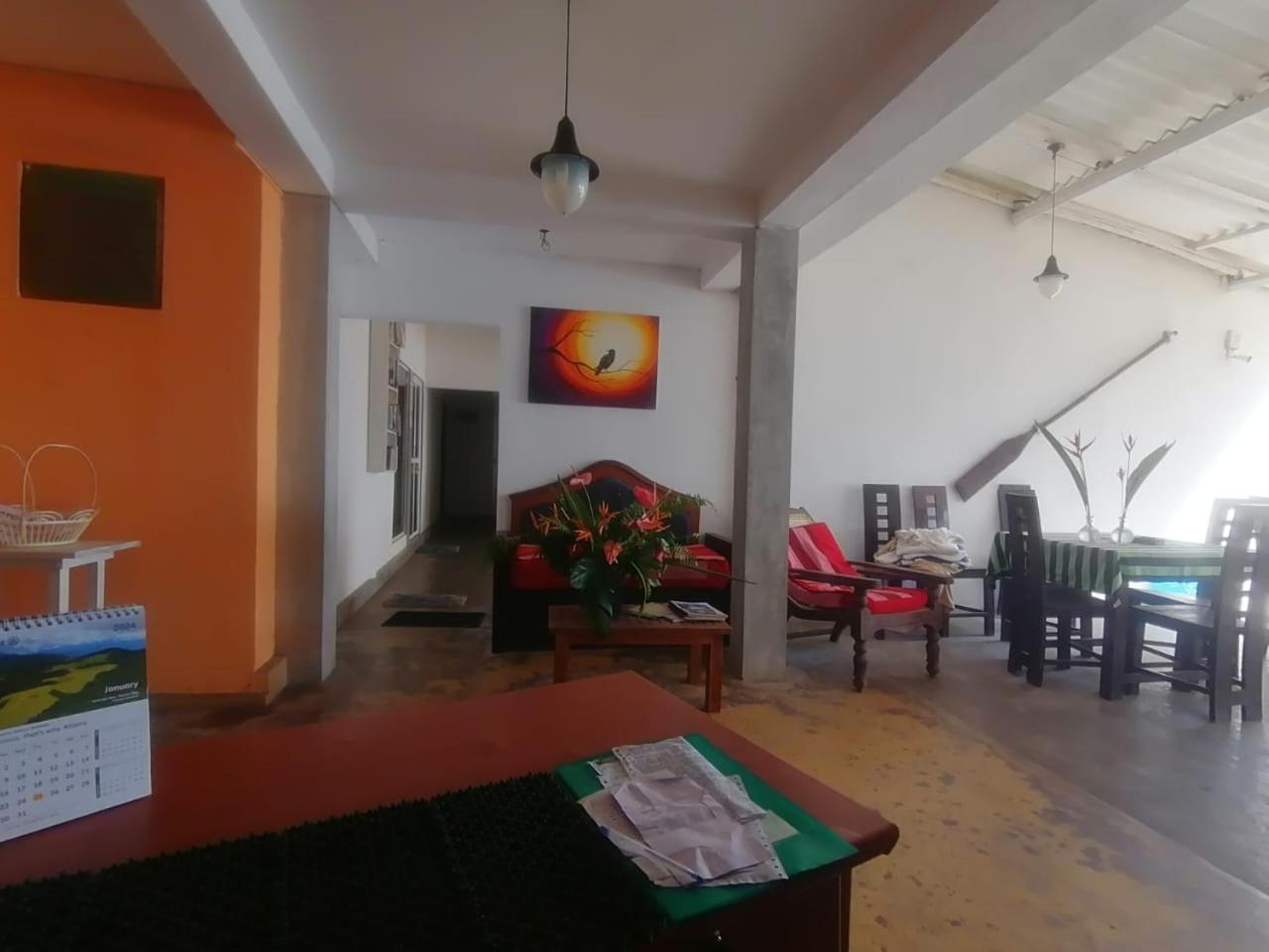 Happy Beach Resort Унаватуна Экстерьер фото